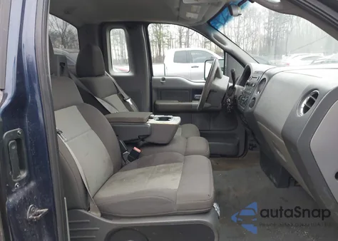 2006 Ford F-150 Stx/Xl/Xlt из США, поврежденный, VIN 1FTRF14W66NB17474